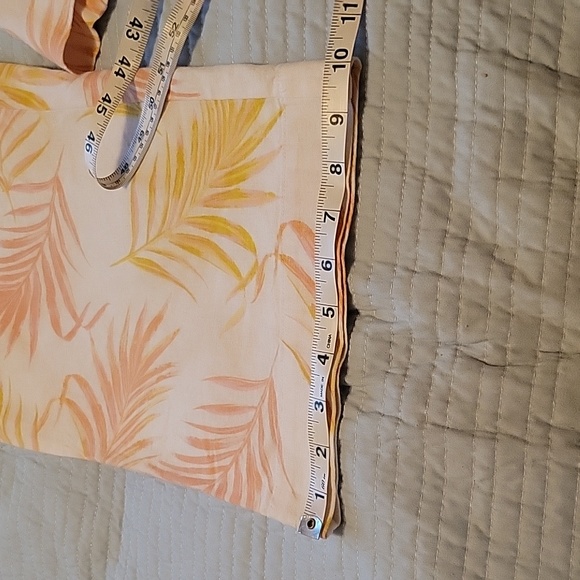 Marc New York Linen Capris - Picture 9 of 9